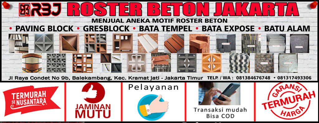 Rosterbetonjakarta